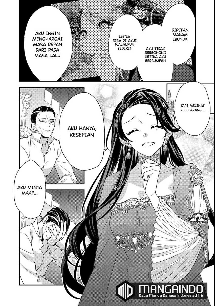Danzaisareta Akuyaku Reijou wa, Gyakkou shite Kanpeki na Akujo wo Mezasu Chapter 06 Gambar 17