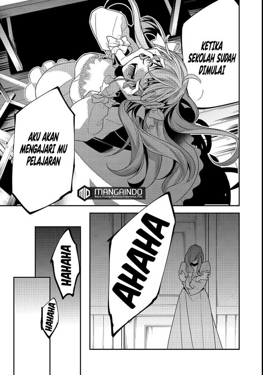 Danzaisareta Akuyaku Reijou wa, Gyakkou shite Kanpeki na Akujo wo Mezasu Chapter 06 Gambar 20
