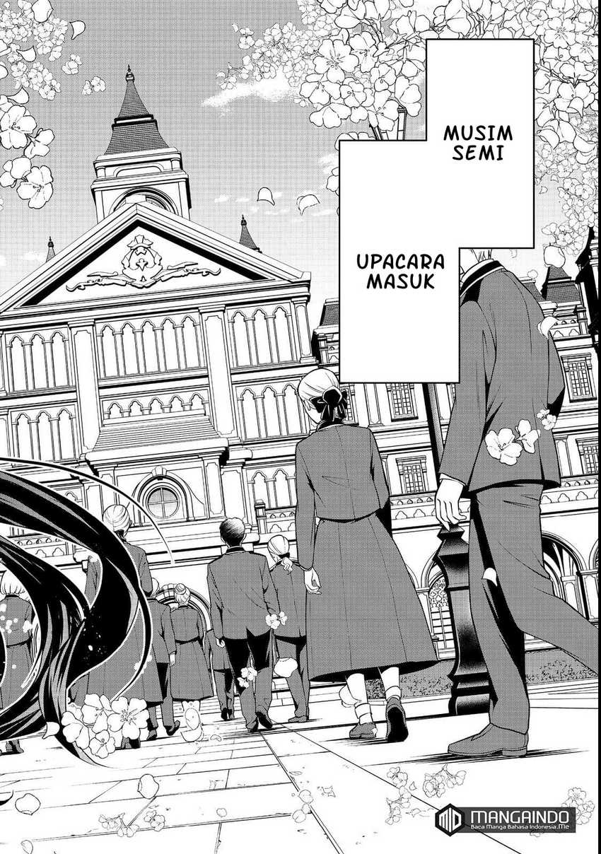 Danzaisareta Akuyaku Reijou wa, Gyakkou shite Kanpeki na Akujo wo Mezasu Chapter 06 Gambar 21