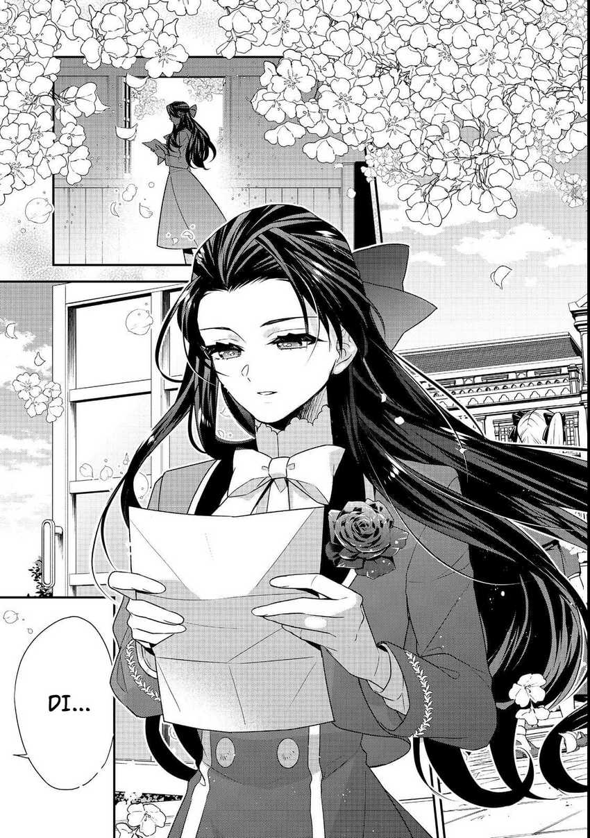 Danzaisareta Akuyaku Reijou wa, Gyakkou shite Kanpeki na Akujo wo Mezasu Chapter 06 Gambar 22