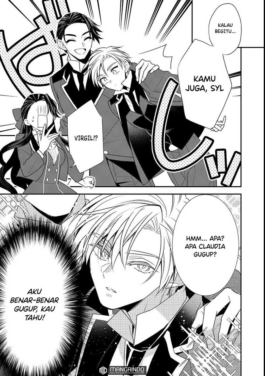 Danzaisareta Akuyaku Reijou wa, Gyakkou shite Kanpeki na Akujo wo Mezasu Chapter 06 Gambar 26