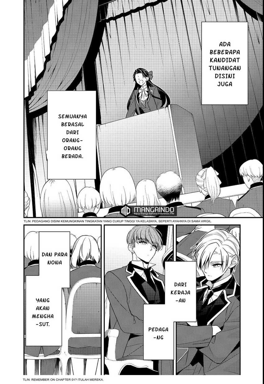 Danzaisareta Akuyaku Reijou wa, Gyakkou shite Kanpeki na Akujo wo Mezasu Chapter 06 Gambar 29