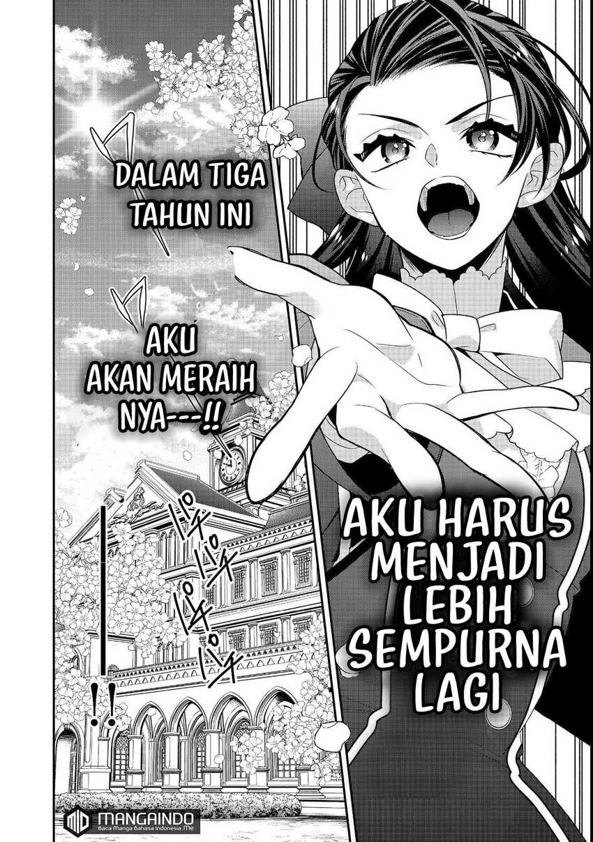 Danzaisareta Akuyaku Reijou wa, Gyakkou shite Kanpeki na Akujo wo Mezasu Chapter 06 Gambar 31