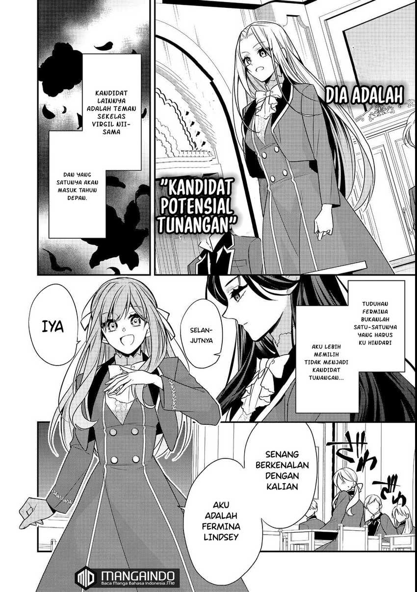Danzaisareta Akuyaku Reijou wa, Gyakkou shite Kanpeki na Akujo wo Mezasu Chapter 06 Gambar 35