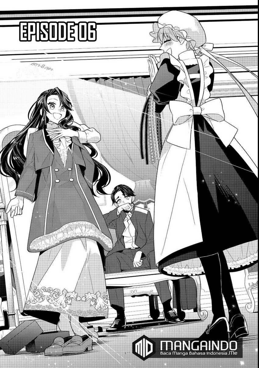 Danzaisareta Akuyaku Reijou wa, Gyakkou shite Kanpeki na Akujo wo Mezasu Chapter 06 Gambar 4