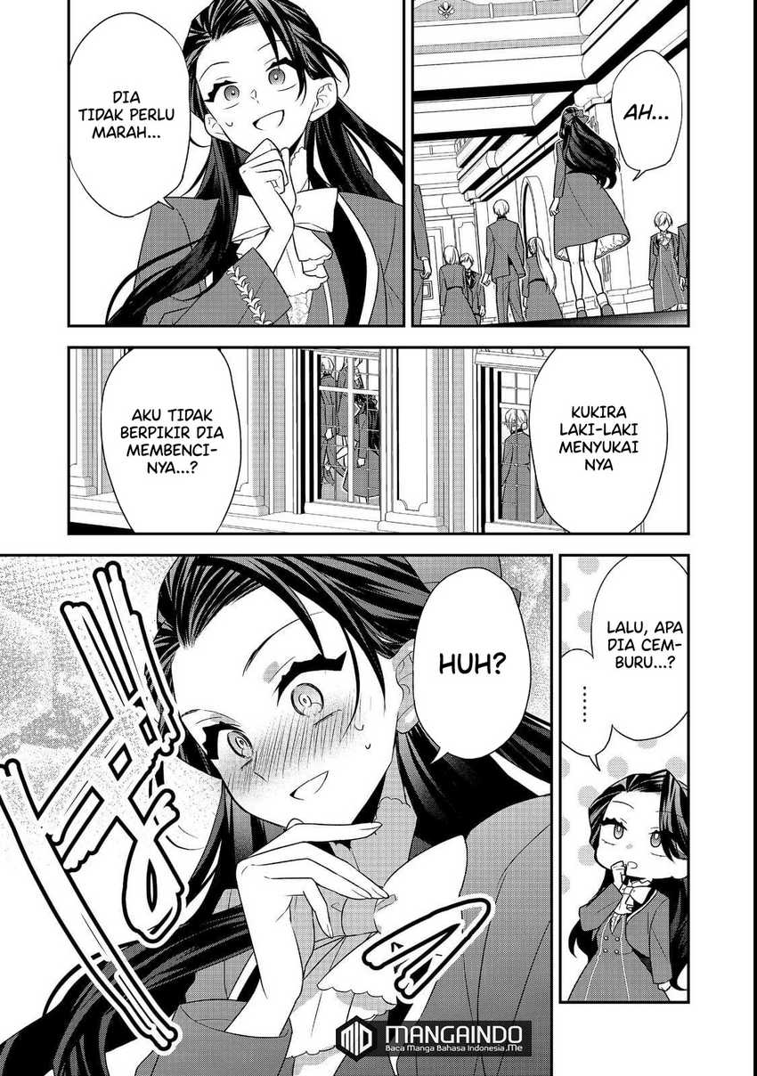Danzaisareta Akuyaku Reijou wa, Gyakkou shite Kanpeki na Akujo wo Mezasu Chapter 06 Gambar 42