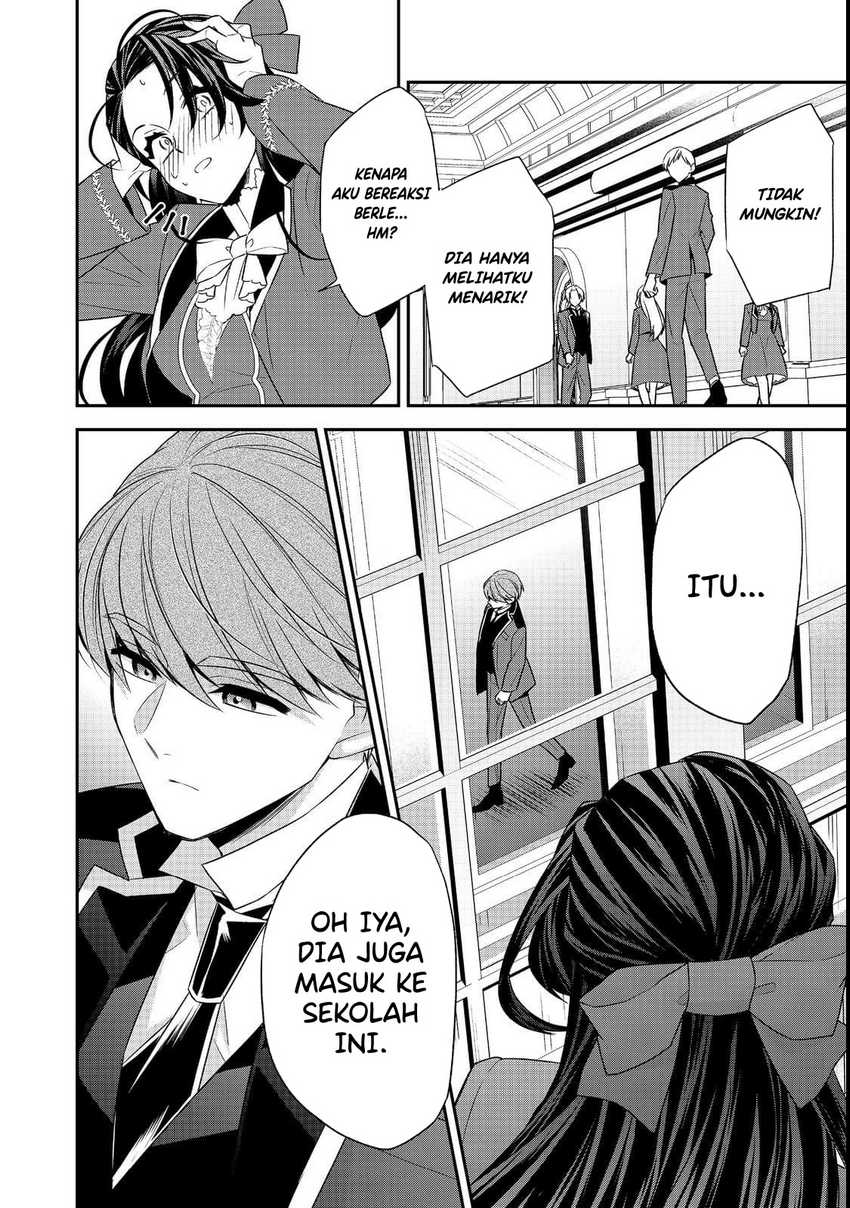 Danzaisareta Akuyaku Reijou wa, Gyakkou shite Kanpeki na Akujo wo Mezasu Chapter 06 Gambar 43