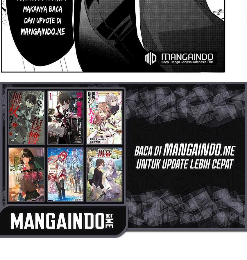 Danzaisareta Akuyaku Reijou wa, Gyakkou shite Kanpeki na Akujo wo Mezasu Chapter 06 Gambar 46