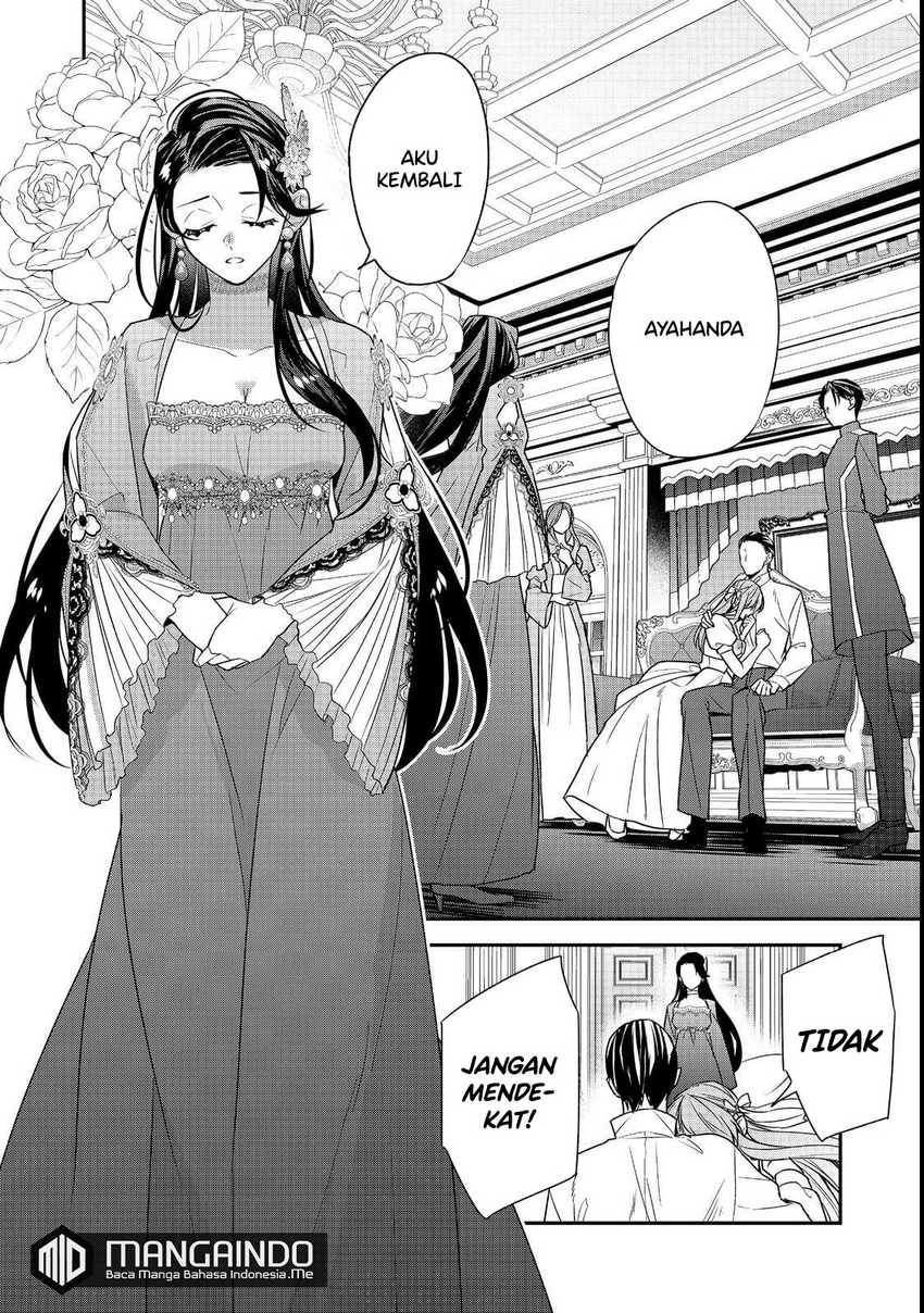 Danzaisareta Akuyaku Reijou wa, Gyakkou shite Kanpeki na Akujo wo Mezasu Chapter 06 Gambar 5
