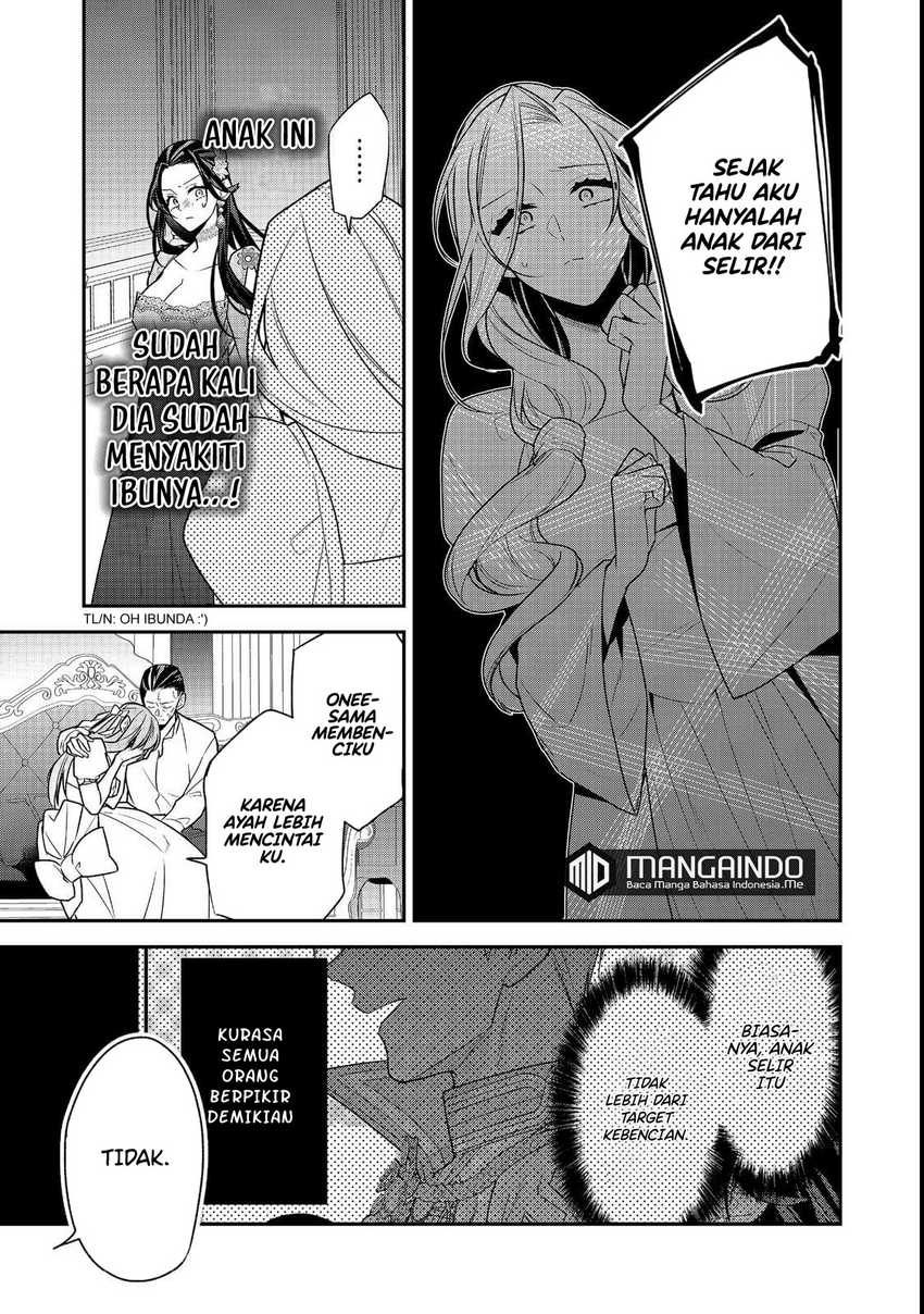 Danzaisareta Akuyaku Reijou wa, Gyakkou shite Kanpeki na Akujo wo Mezasu Chapter 06 Gambar 8