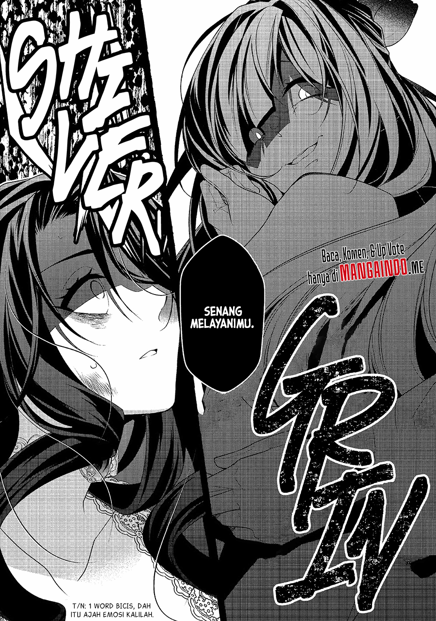 Danzaisareta Akuyaku Reijou wa, Gyakkou shite Kanpeki na Akujo wo Mezasu Chapter 01.1 Gambar 10