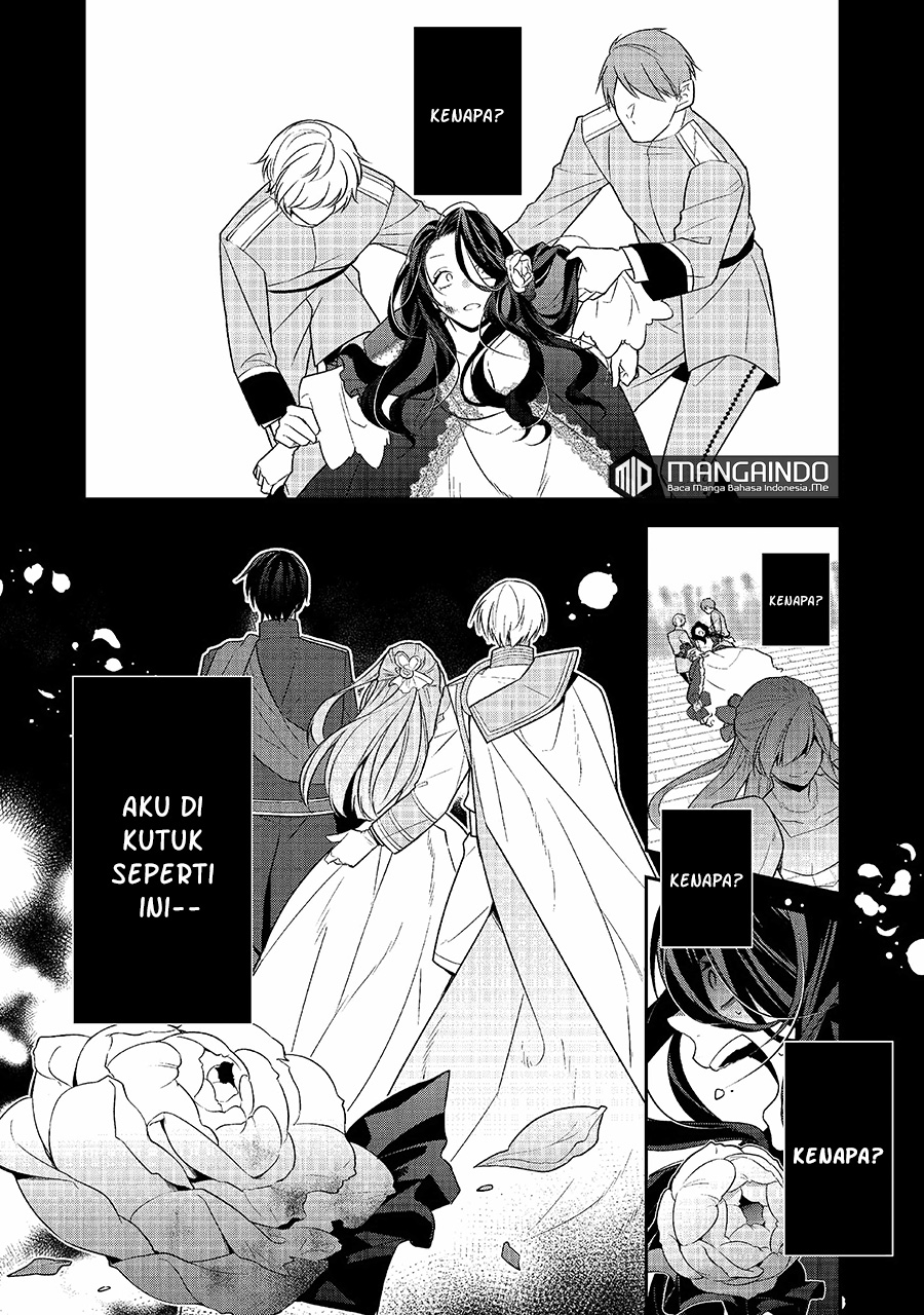 Danzaisareta Akuyaku Reijou wa, Gyakkou shite Kanpeki na Akujo wo Mezasu Chapter 01.1 Gambar 11