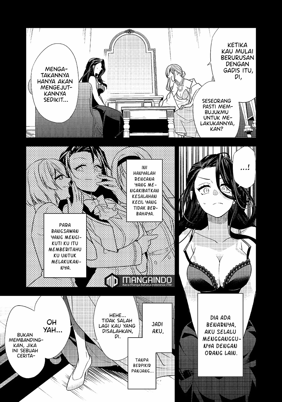 Danzaisareta Akuyaku Reijou wa, Gyakkou shite Kanpeki na Akujo wo Mezasu Chapter 01.1 Gambar 15
