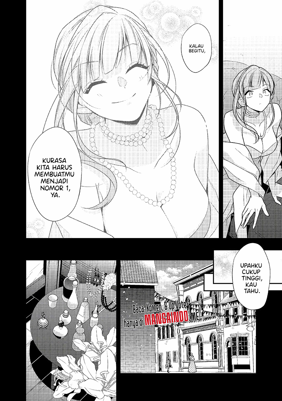 Danzaisareta Akuyaku Reijou wa, Gyakkou shite Kanpeki na Akujo wo Mezasu Chapter 01.1 Gambar 20