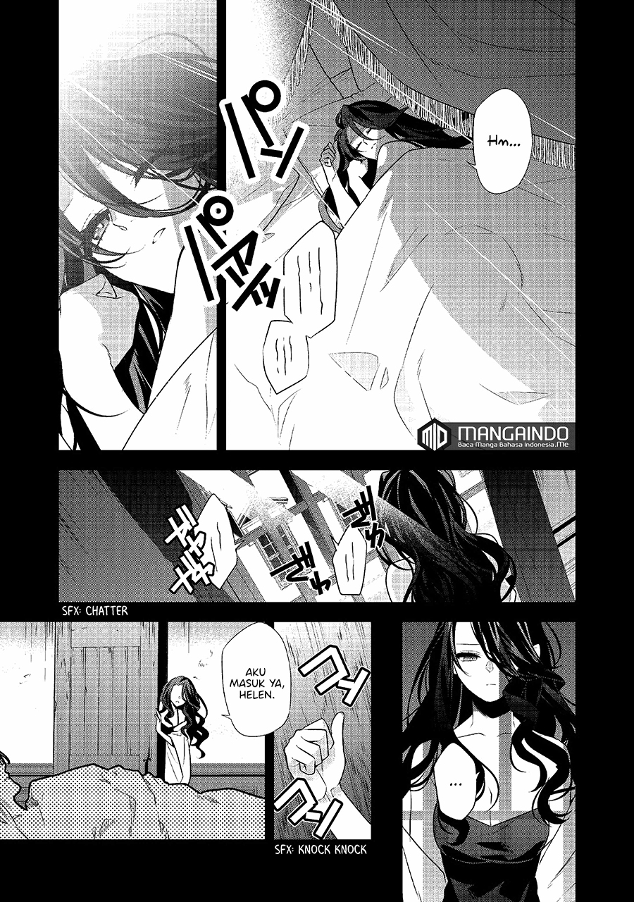 Danzaisareta Akuyaku Reijou wa, Gyakkou shite Kanpeki na Akujo wo Mezasu Chapter 01.1 Gambar 21