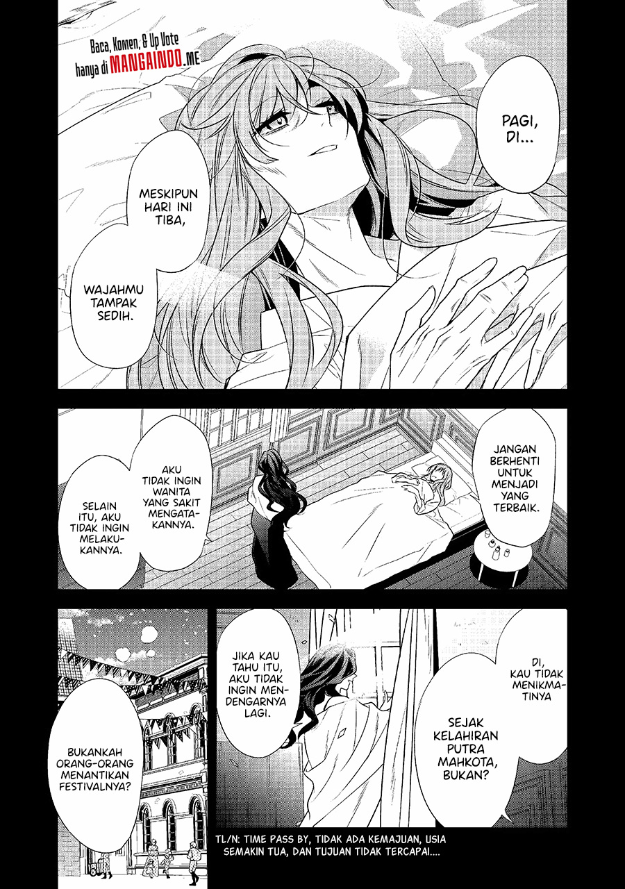 Danzaisareta Akuyaku Reijou wa, Gyakkou shite Kanpeki na Akujo wo Mezasu Chapter 01.1 Gambar 22