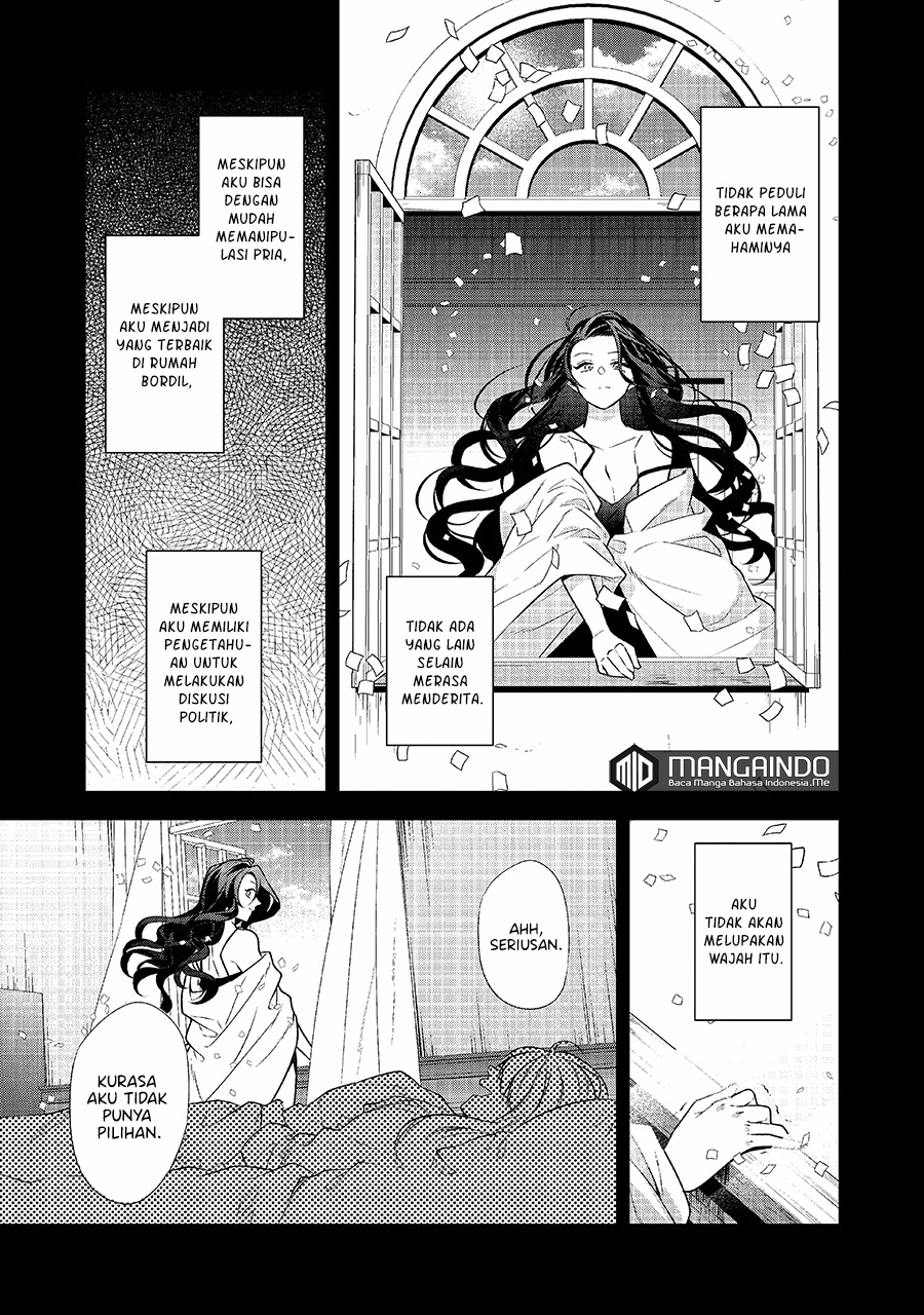 Danzaisareta Akuyaku Reijou wa, Gyakkou shite Kanpeki na Akujo wo Mezasu Chapter 01.1 Gambar 23