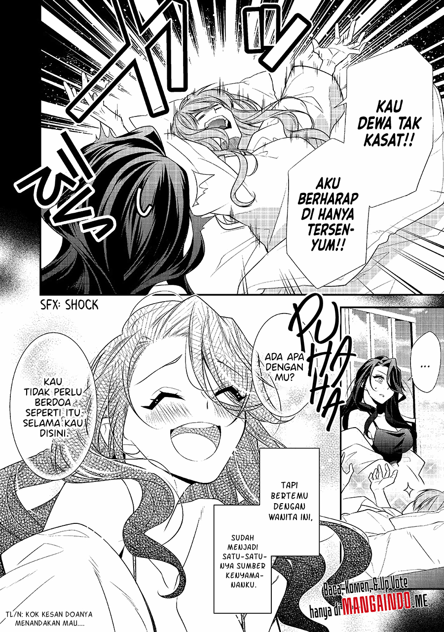 Danzaisareta Akuyaku Reijou wa, Gyakkou shite Kanpeki na Akujo wo Mezasu Chapter 01.1 Gambar 24
