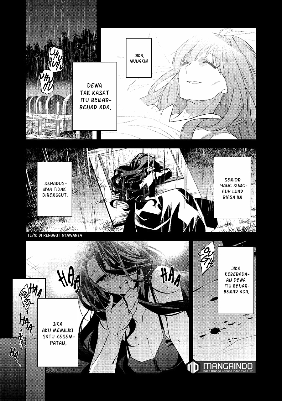 Danzaisareta Akuyaku Reijou wa, Gyakkou shite Kanpeki na Akujo wo Mezasu Chapter 01.1 Gambar 25