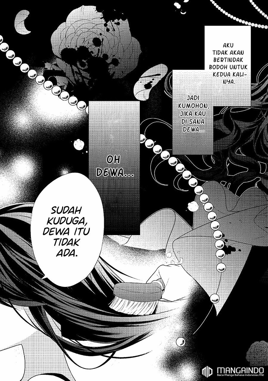 Danzaisareta Akuyaku Reijou wa, Gyakkou shite Kanpeki na Akujo wo Mezasu Chapter 01.1 Gambar 27
