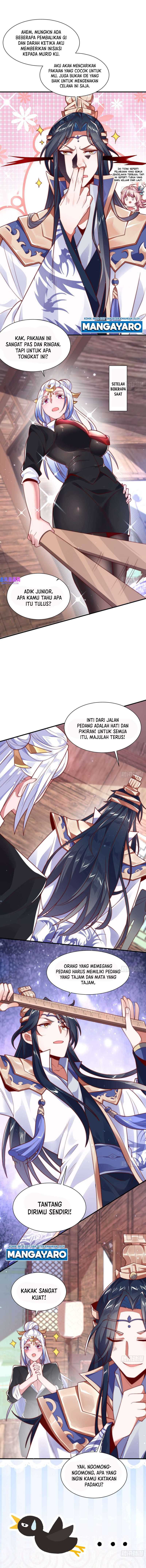 Baca Manhua All of My Female Apprentices Want to Kill Me Chapter 6 Gambar 2