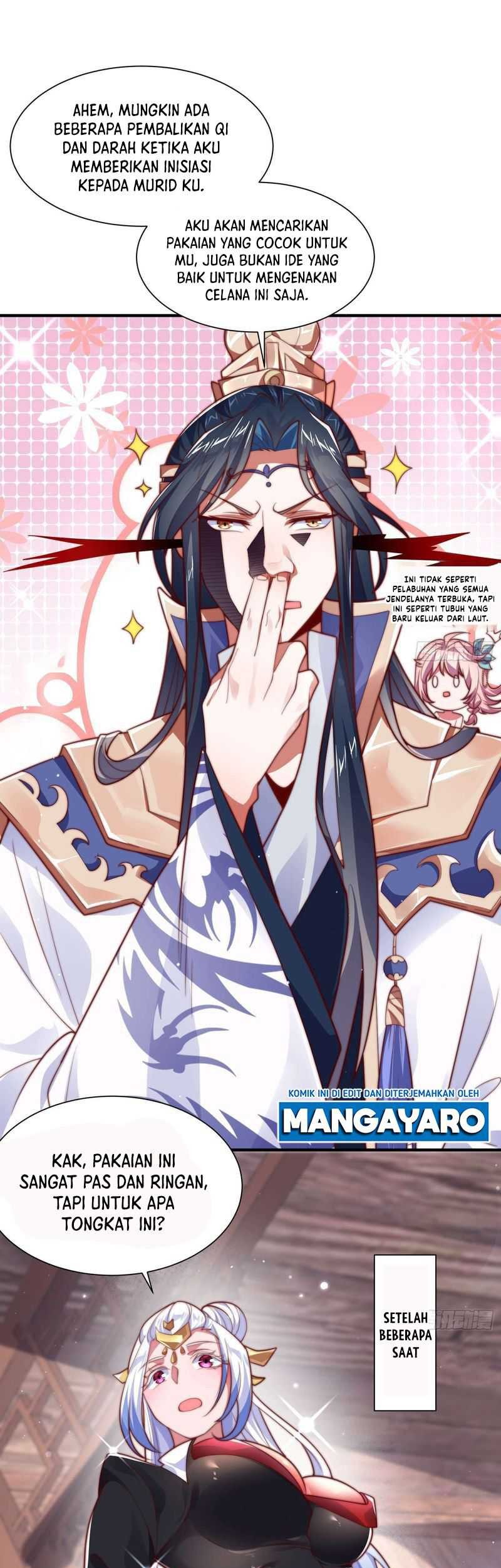 Baca All of My Female Apprentices Want to Kill Me Chapter 06 Gambar 2