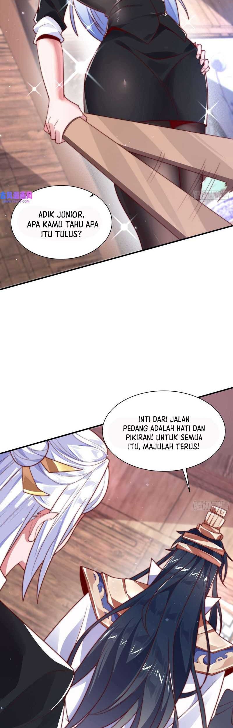 All of My Female Apprentices Want to Kill Me Chapter 06 Gambar 3