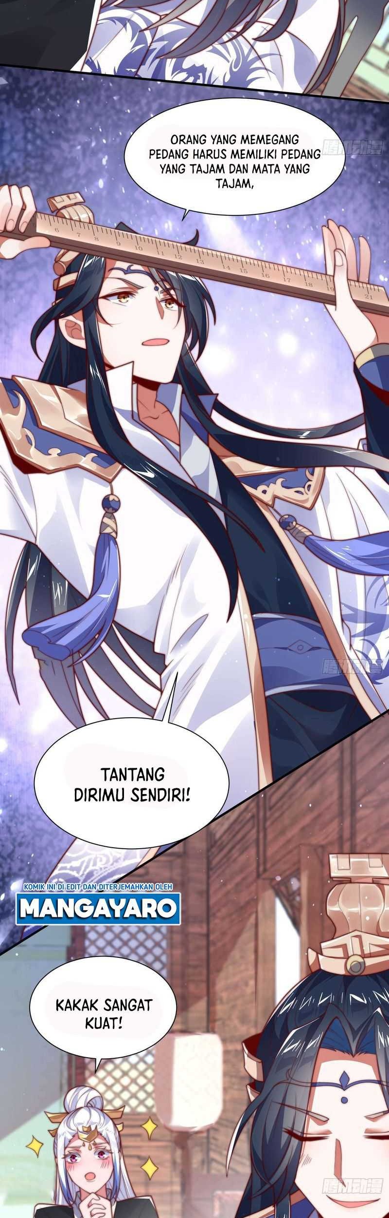 All of My Female Apprentices Want to Kill Me Chapter 06 Gambar 4