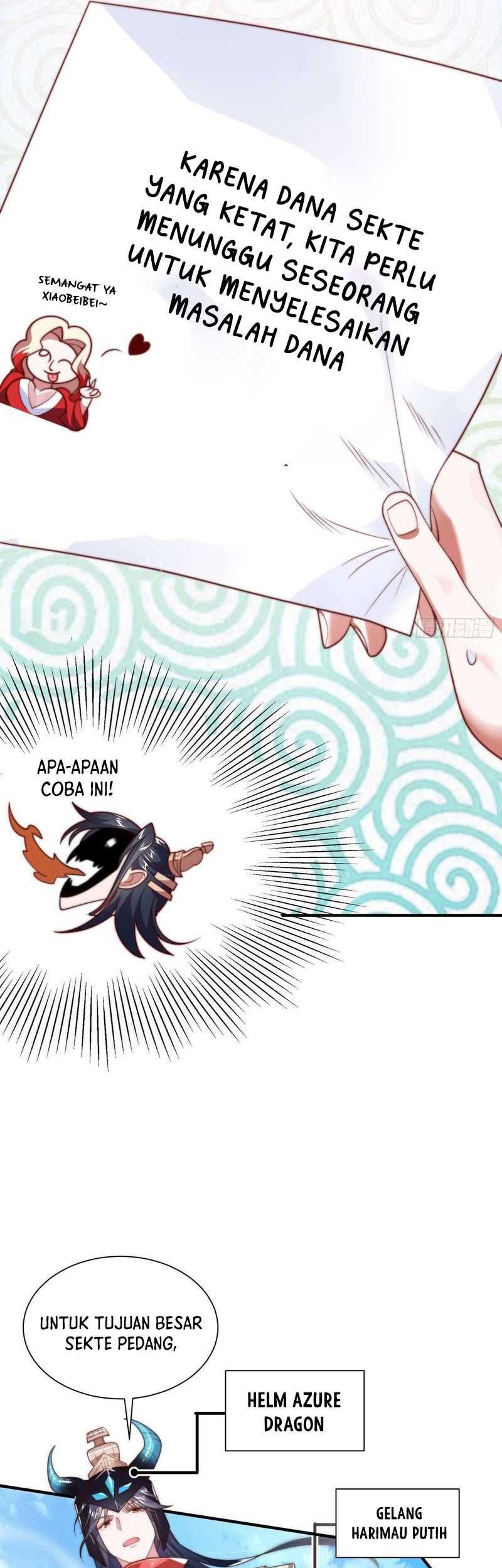 All of My Female Apprentices Want to Kill Me Chapter 06 Gambar 6