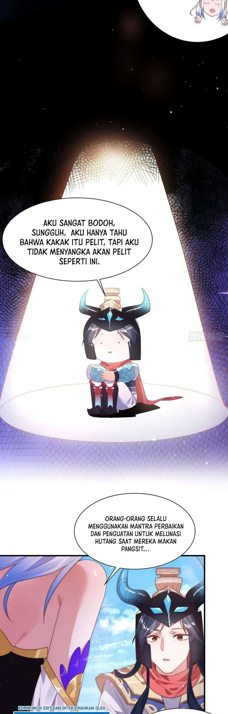 All of My Female Apprentices Want to Kill Me Chapter 06 Gambar 8