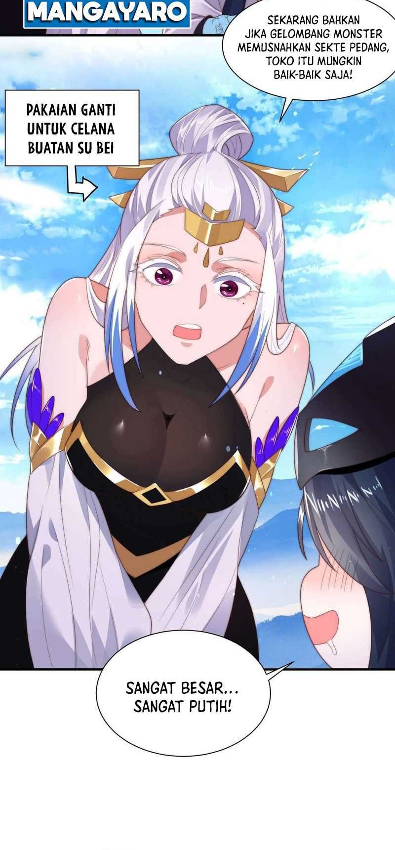 All of My Female Apprentices Want to Kill Me Chapter 06 Gambar 9