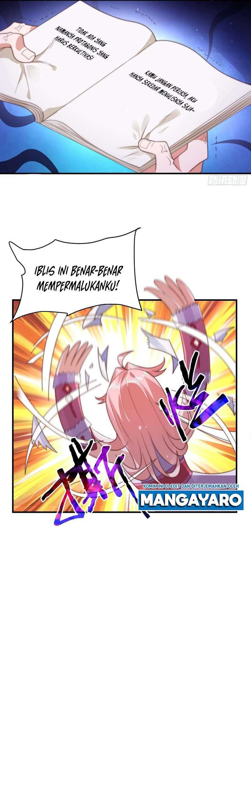 All of My Female Apprentices Want to Kill Me Chapter 06 Gambar 12