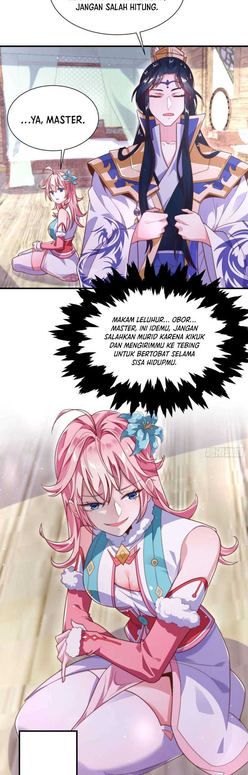 All of My Female Apprentices Want to Kill Me Chapter 06 Gambar 15