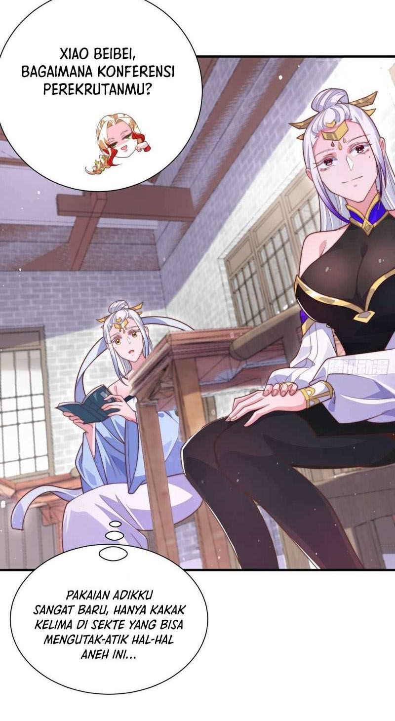 All of My Female Apprentices Want to Kill Me Chapter 06 Gambar 17