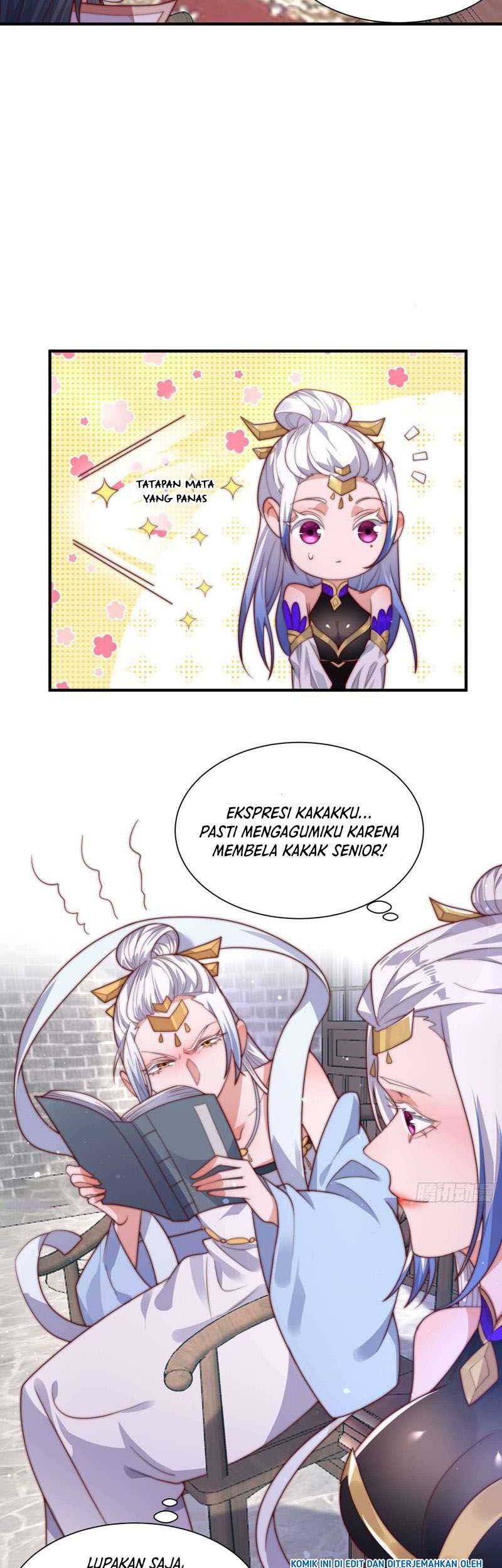 All of My Female Apprentices Want to Kill Me Chapter 06 Gambar 20