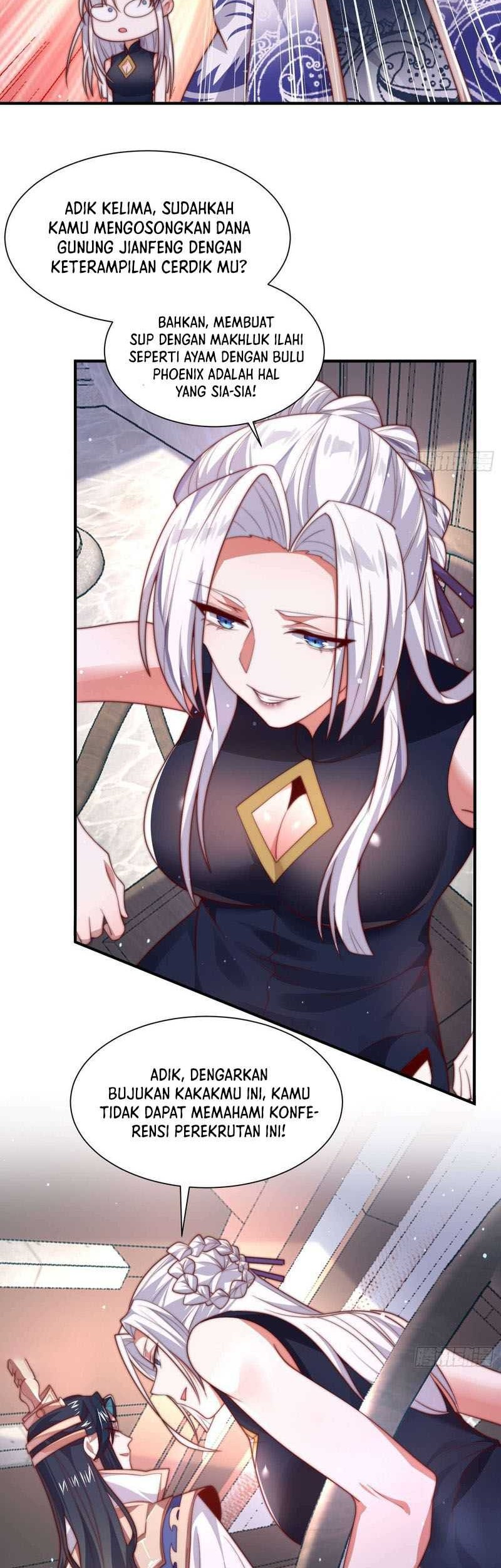 All of My Female Apprentices Want to Kill Me Chapter 06 Gambar 23