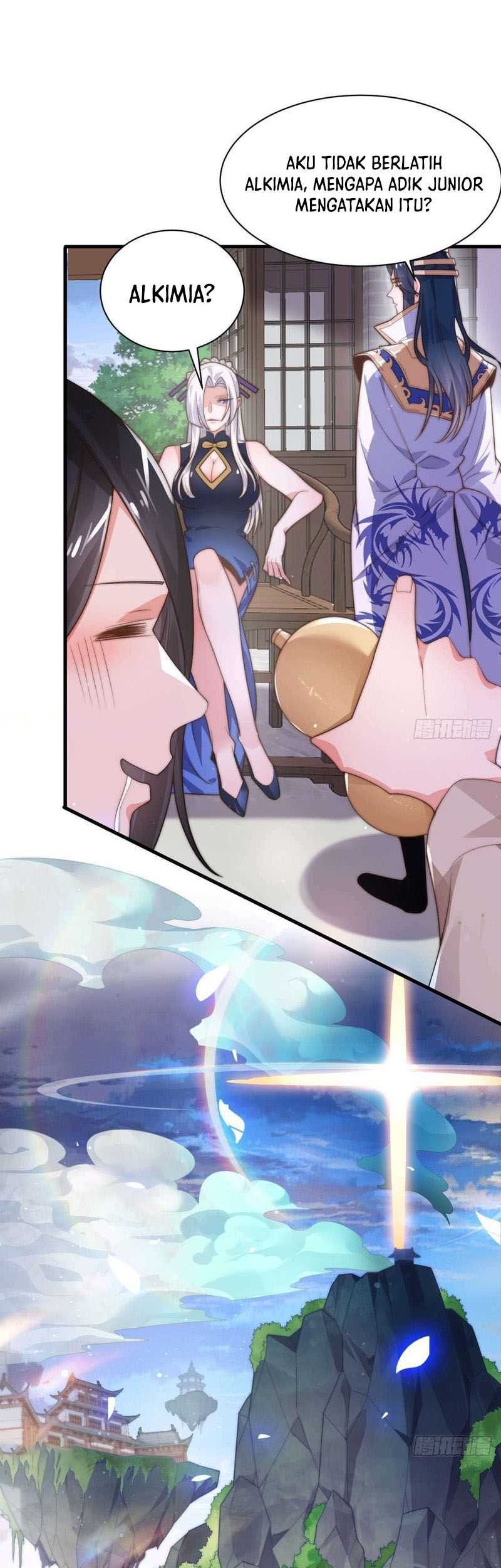All of My Female Apprentices Want to Kill Me Chapter 06 Gambar 27