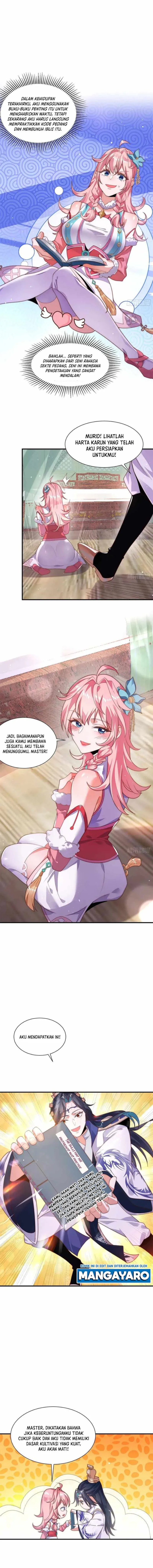 Baca Manhua All of My Female Apprentices Want to Kill Me Chapter 5 Gambar 2