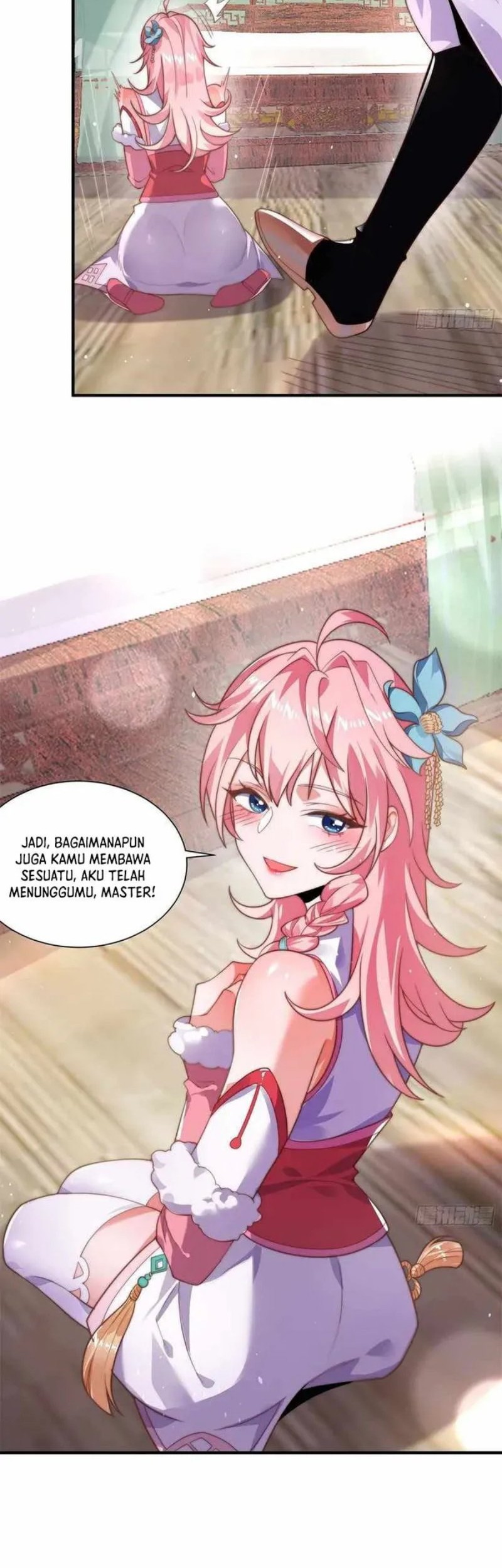 All of My Female Apprentices Want to Kill Me Chapter 05 Gambar 3