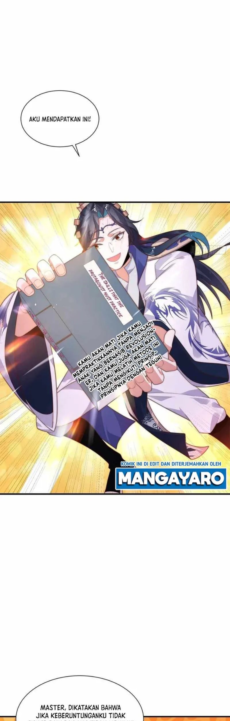 All of My Female Apprentices Want to Kill Me Chapter 05 Gambar 4