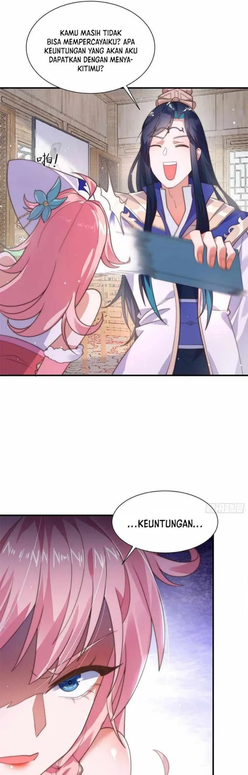 All of My Female Apprentices Want to Kill Me Chapter 05 Gambar 6