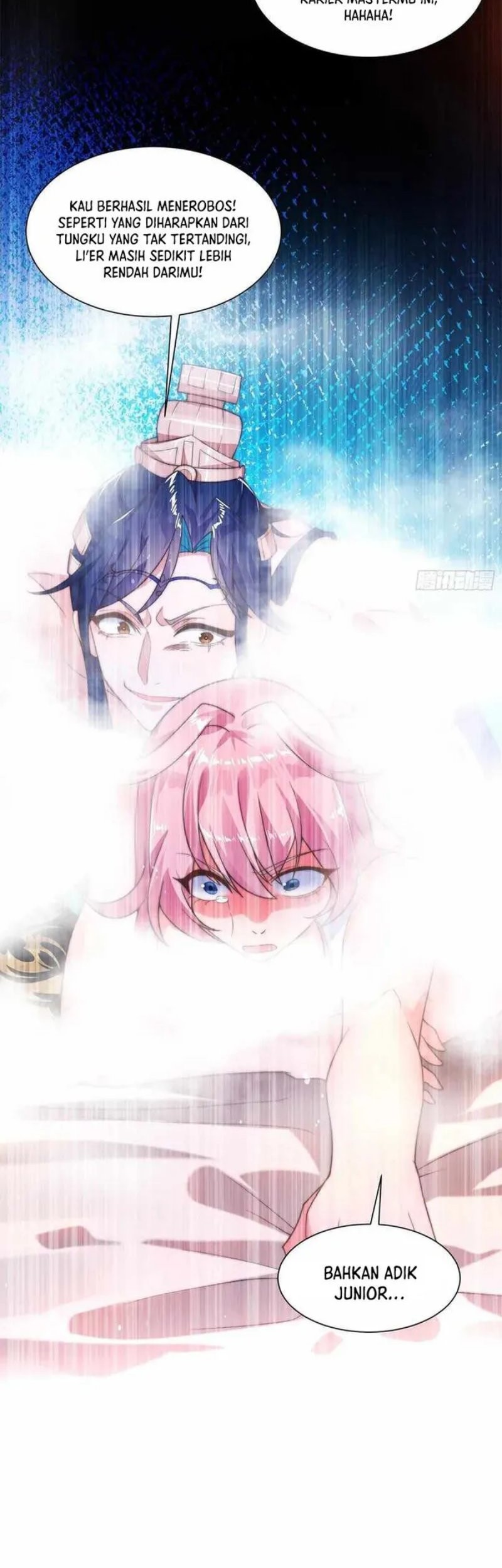 All of My Female Apprentices Want to Kill Me Chapter 05 Gambar 8