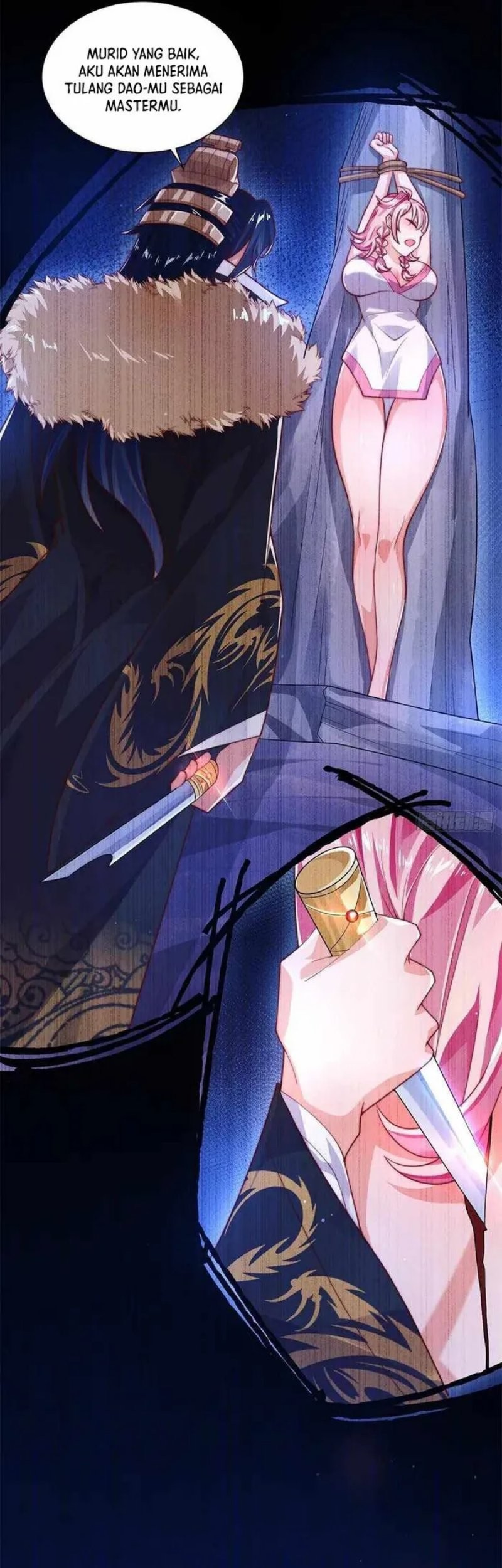 All of My Female Apprentices Want to Kill Me Chapter 05 Gambar 10