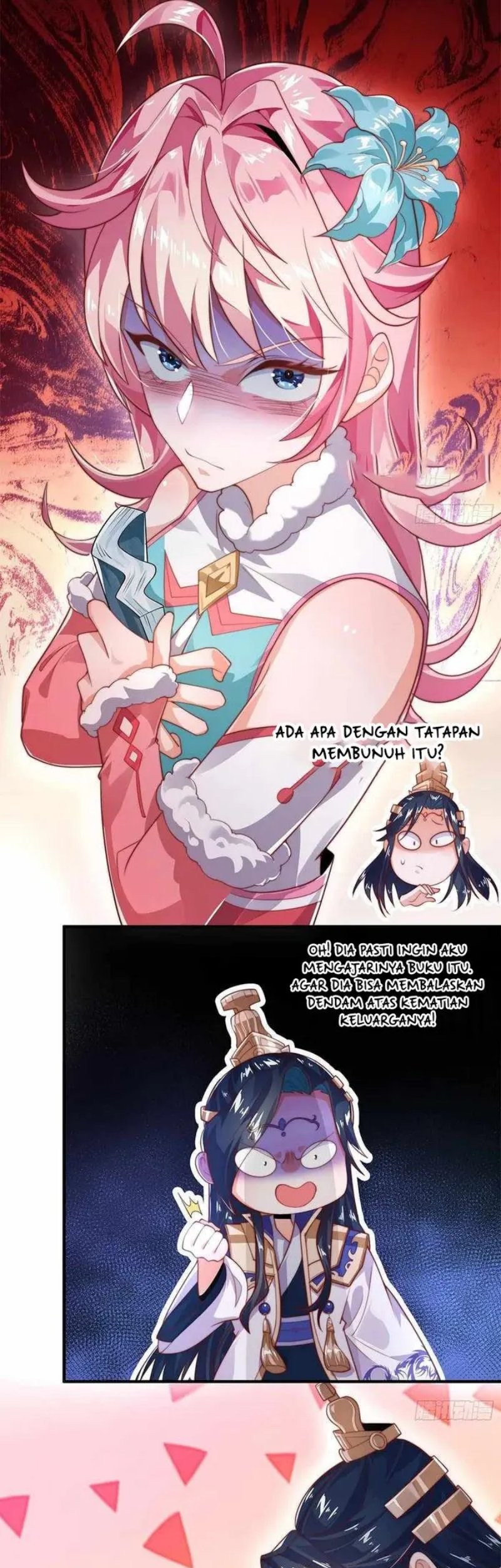 All of My Female Apprentices Want to Kill Me Chapter 05 Gambar 13