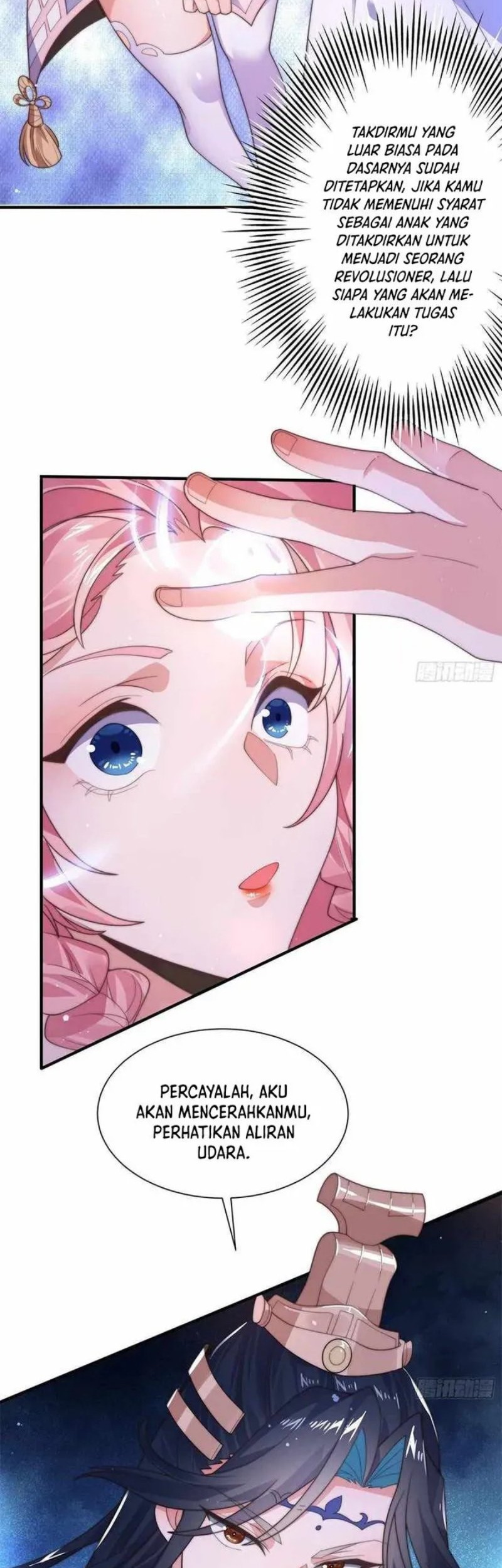 All of My Female Apprentices Want to Kill Me Chapter 05 Gambar 18