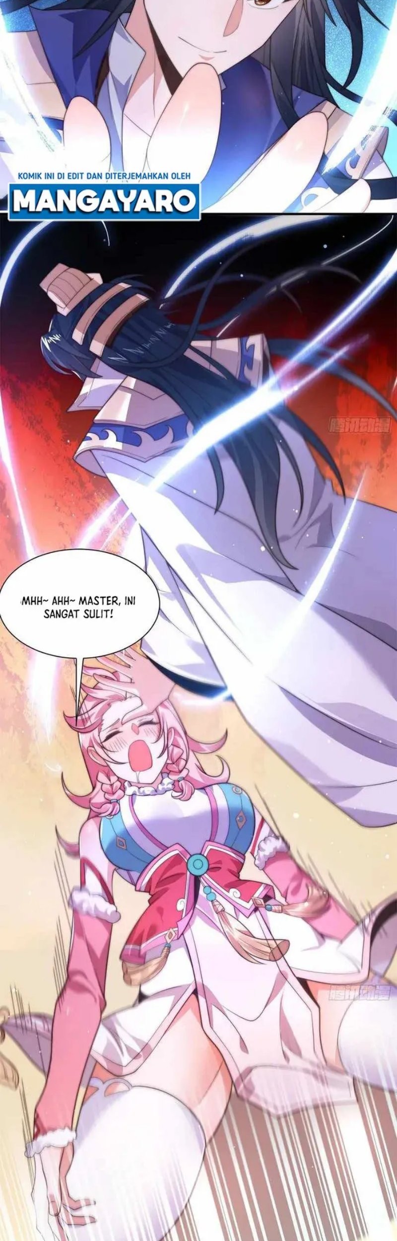 All of My Female Apprentices Want to Kill Me Chapter 05 Gambar 19