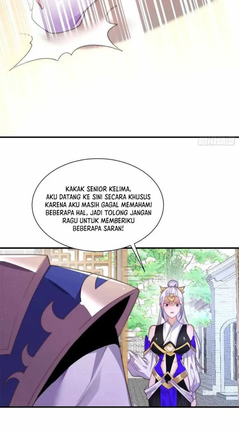 All of My Female Apprentices Want to Kill Me Chapter 05 Gambar 20