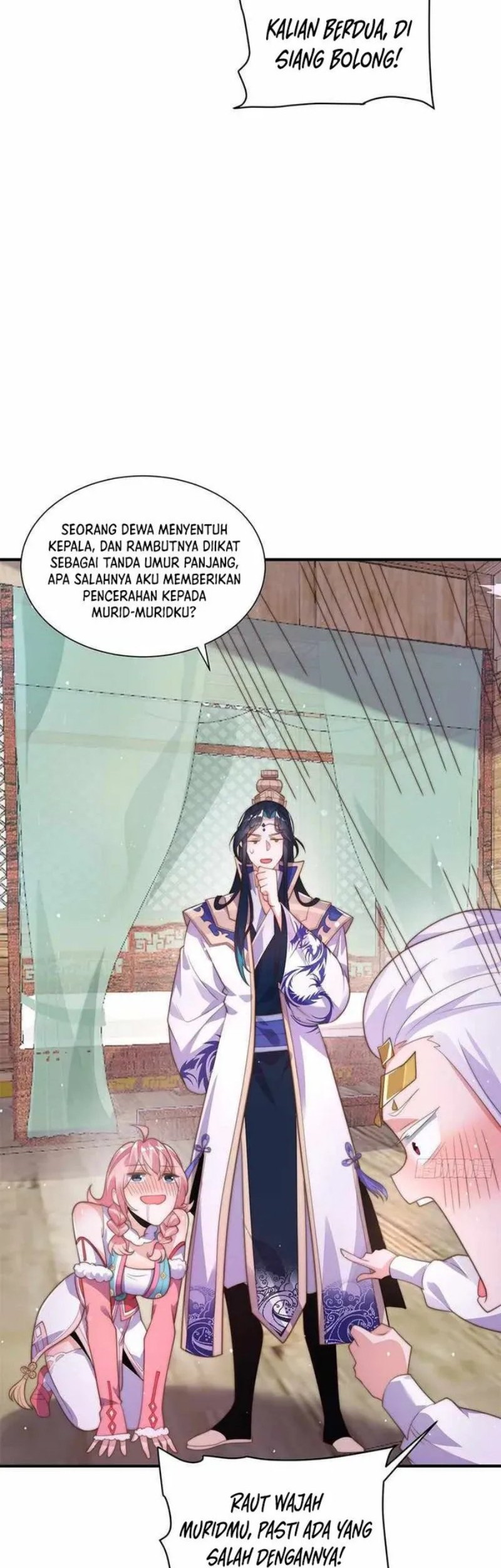 All of My Female Apprentices Want to Kill Me Chapter 05 Gambar 22