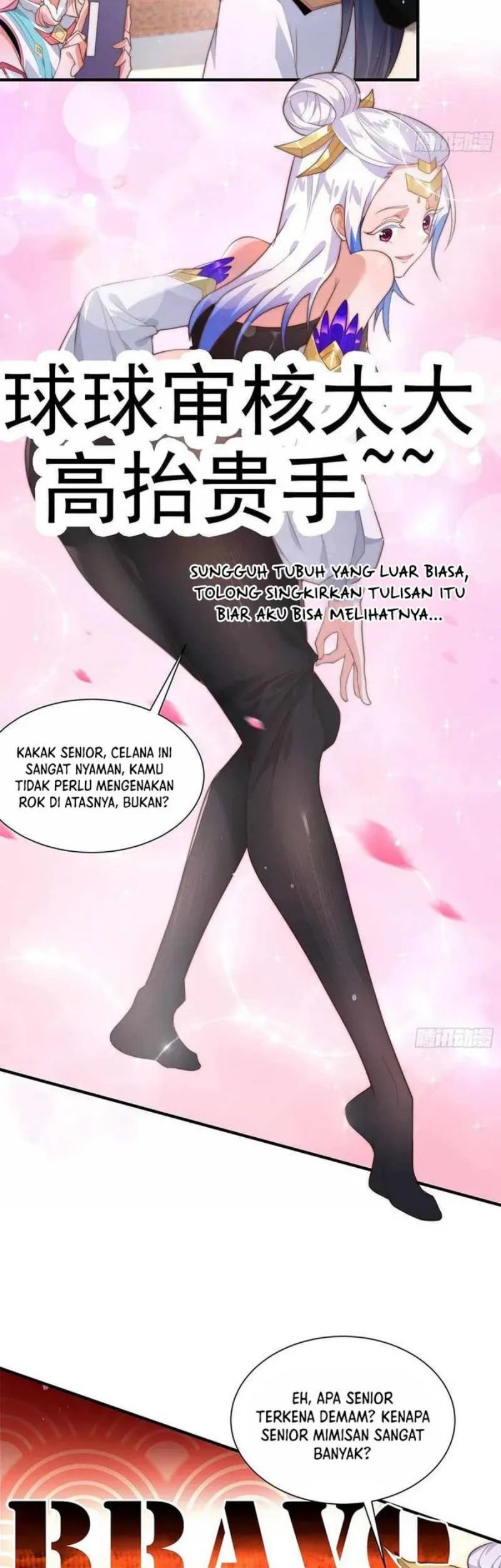 All of My Female Apprentices Want to Kill Me Chapter 05 Gambar 29