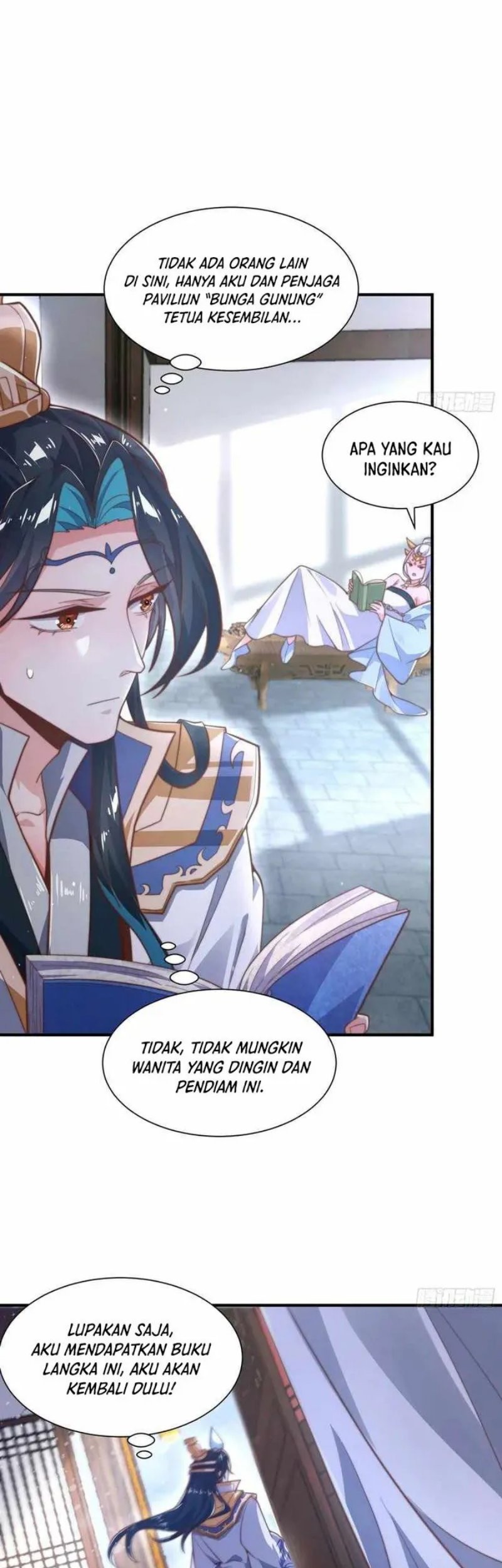 All of My Female Apprentices Want to Kill Me Chapter 04 Gambar 35